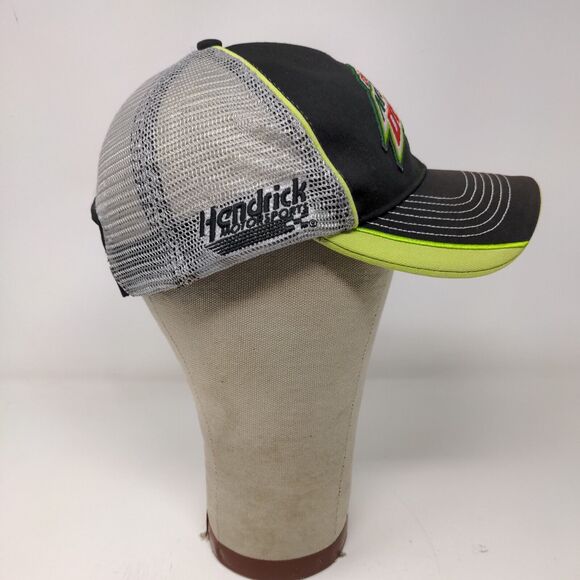 Chase Authentics Mens Dale Jr #88 Mtn Dew Hendrick Motorsports Meshback Hat - Picture 7 of 13